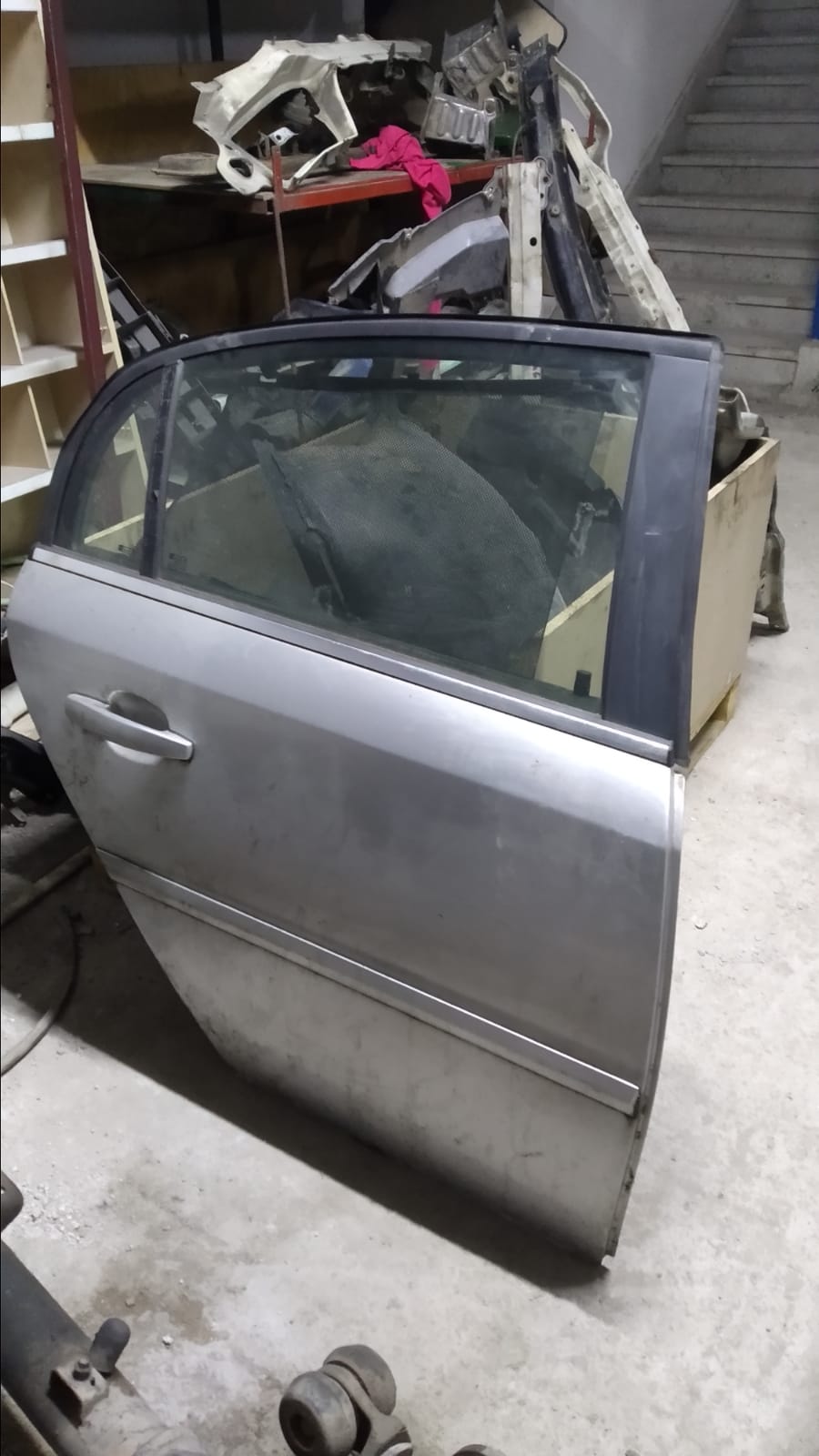 OPEL VECTRA C ÇIKMA ORJİNAL SAĞ ARKA KAPI